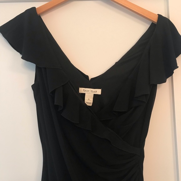 Little black dress from White House Black Market - Picture 2 of 4